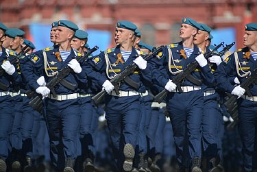 2 августа – День Воздушно-десантных войск